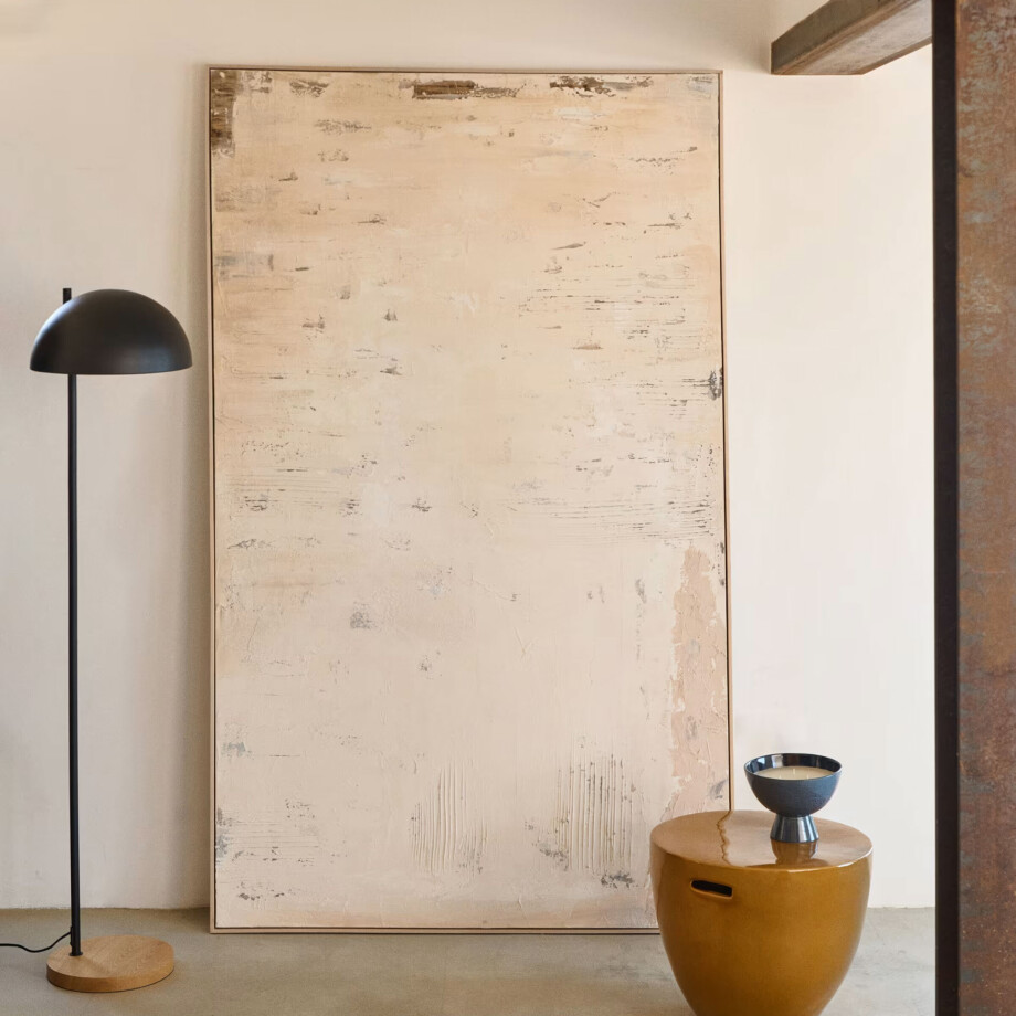 Kave Home Schilderij 'Silpa' XXL 200 x 120cm afbeelding 1