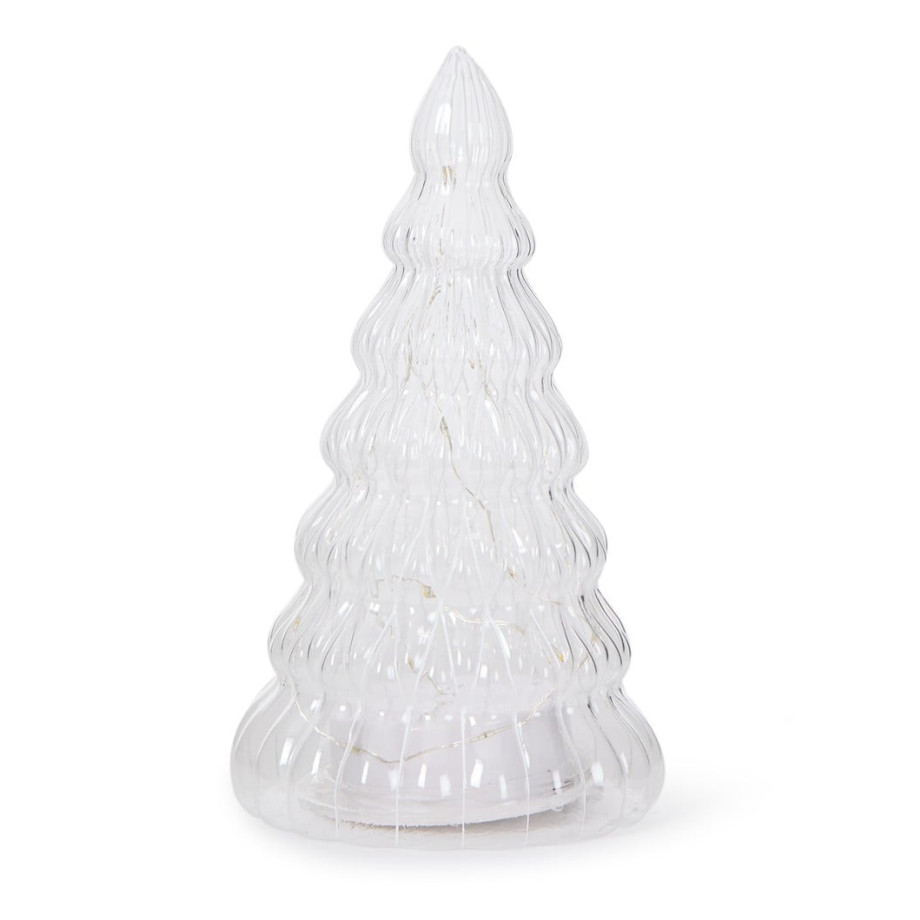 Sirius Lucy kerstboom met LED verlichting 23,5 cm afbeelding 1