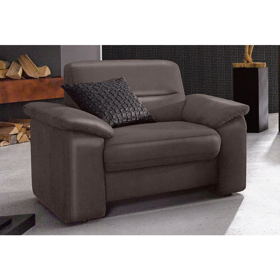 sit&more Fauteuil Ascara inclusief een comfortabele veerkern afbeelding 1