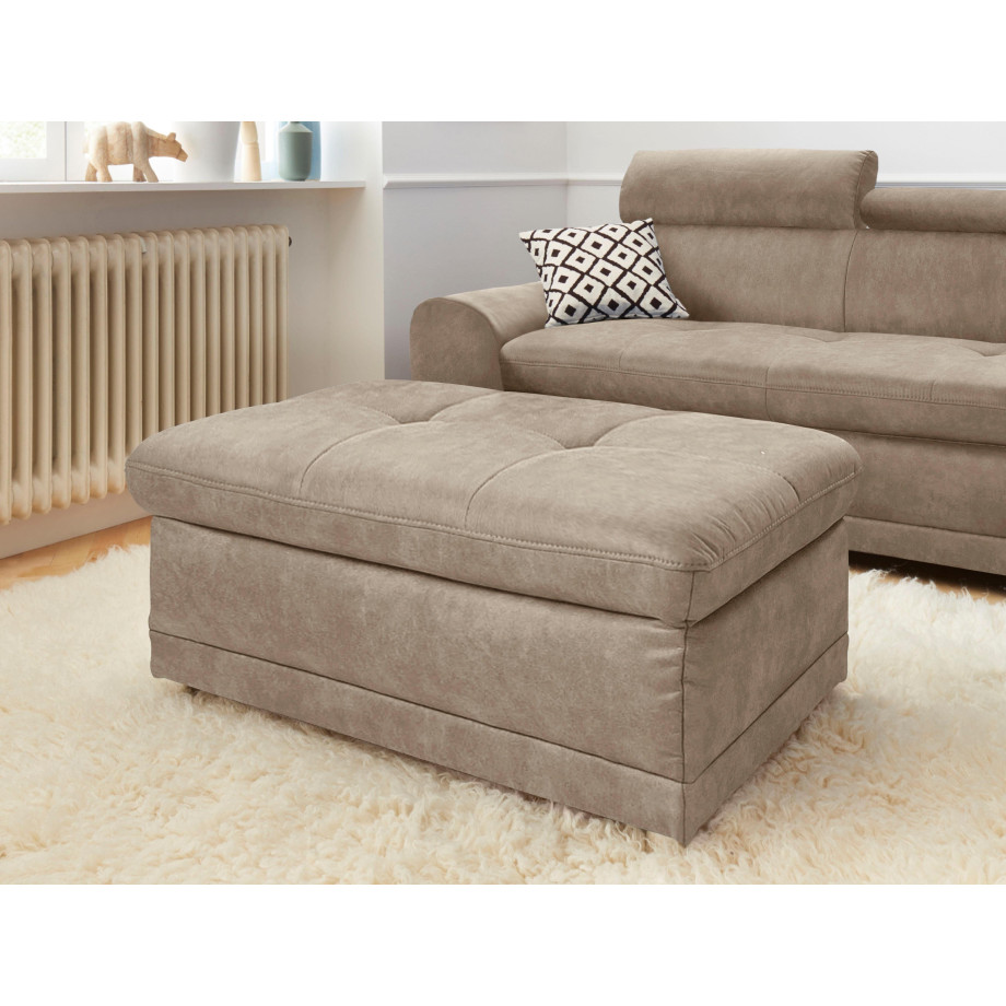 sit&more Hocker Riva afbeelding 1