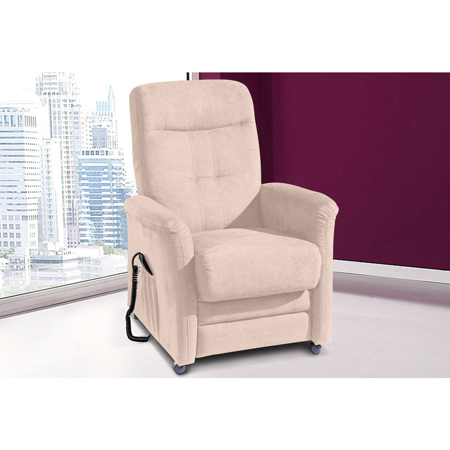 sit&more Relaxfauteuil Charlie naar keuze met motor en opstahulp afbeelding 1