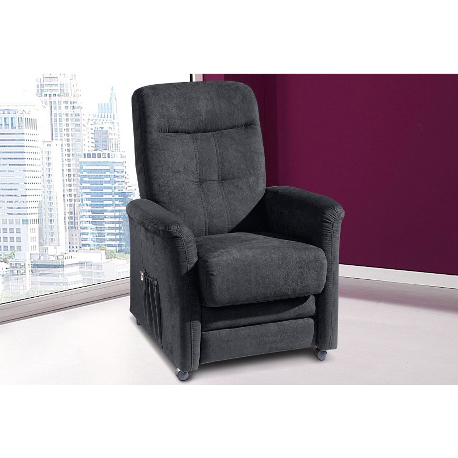 sit&more Relaxfauteuil Charlie naar keuze met motor en opstahulp afbeelding 1