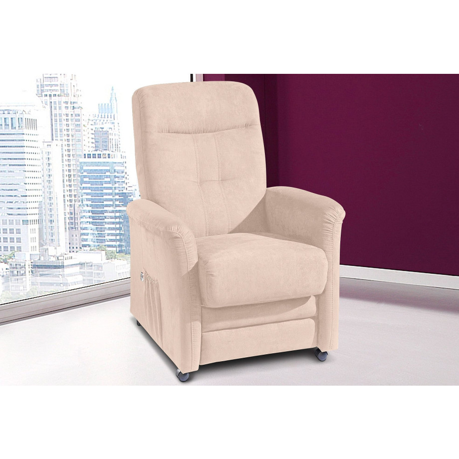 sit&more Relaxfauteuil Charlie naar keuze met motor en opstahulp afbeelding 1