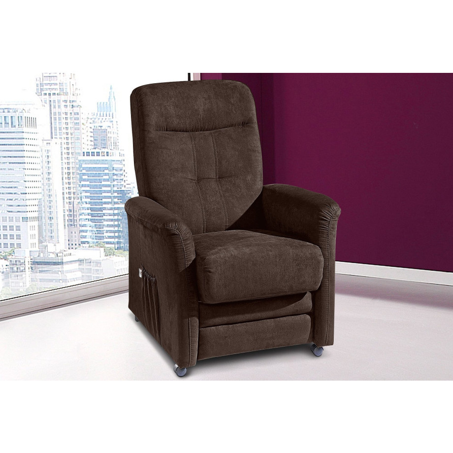 sit&more Relaxfauteuil Charlie naar keuze met motor en opstahulp afbeelding 1