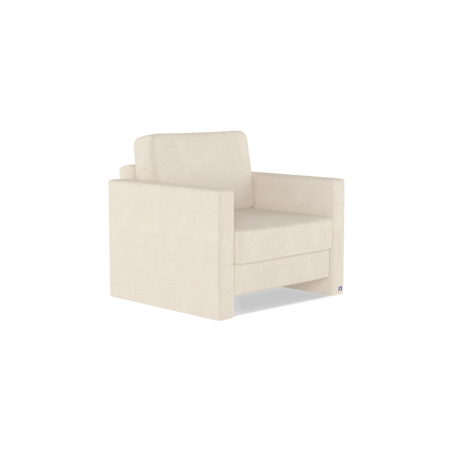 BRUNO Slaapstoel 70cm in Beige afbeelding 1