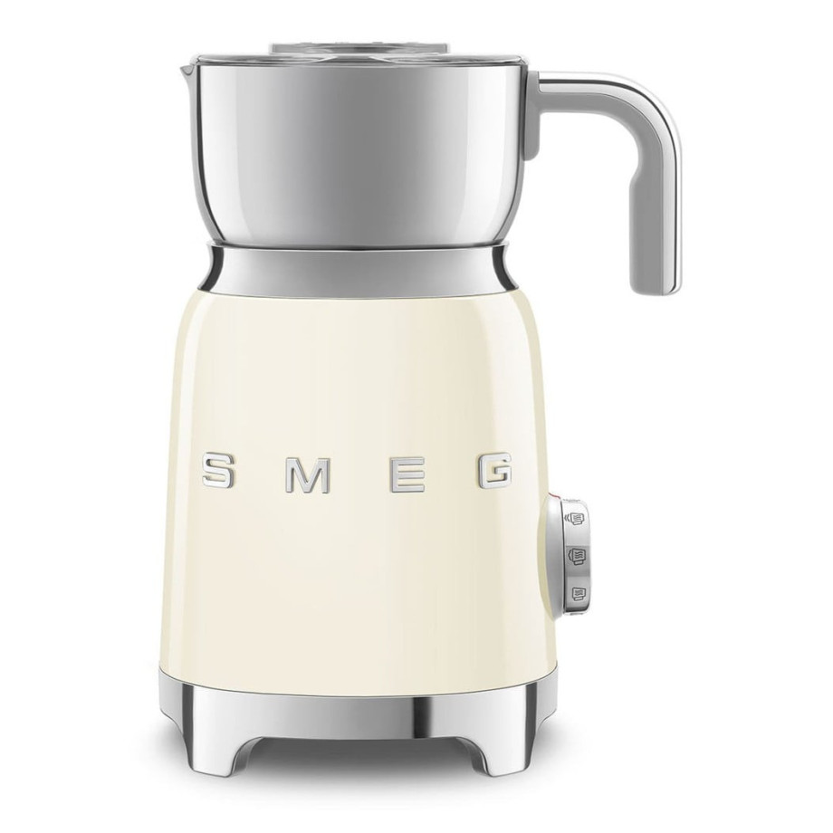 Smeg 50's Style melkopschuimer 600 ml MFF11CREU afbeelding 1