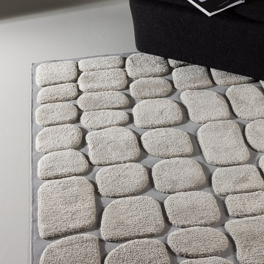 Nohr Vloerkleed 'Matisha' 200 x 290cm afbeelding 1