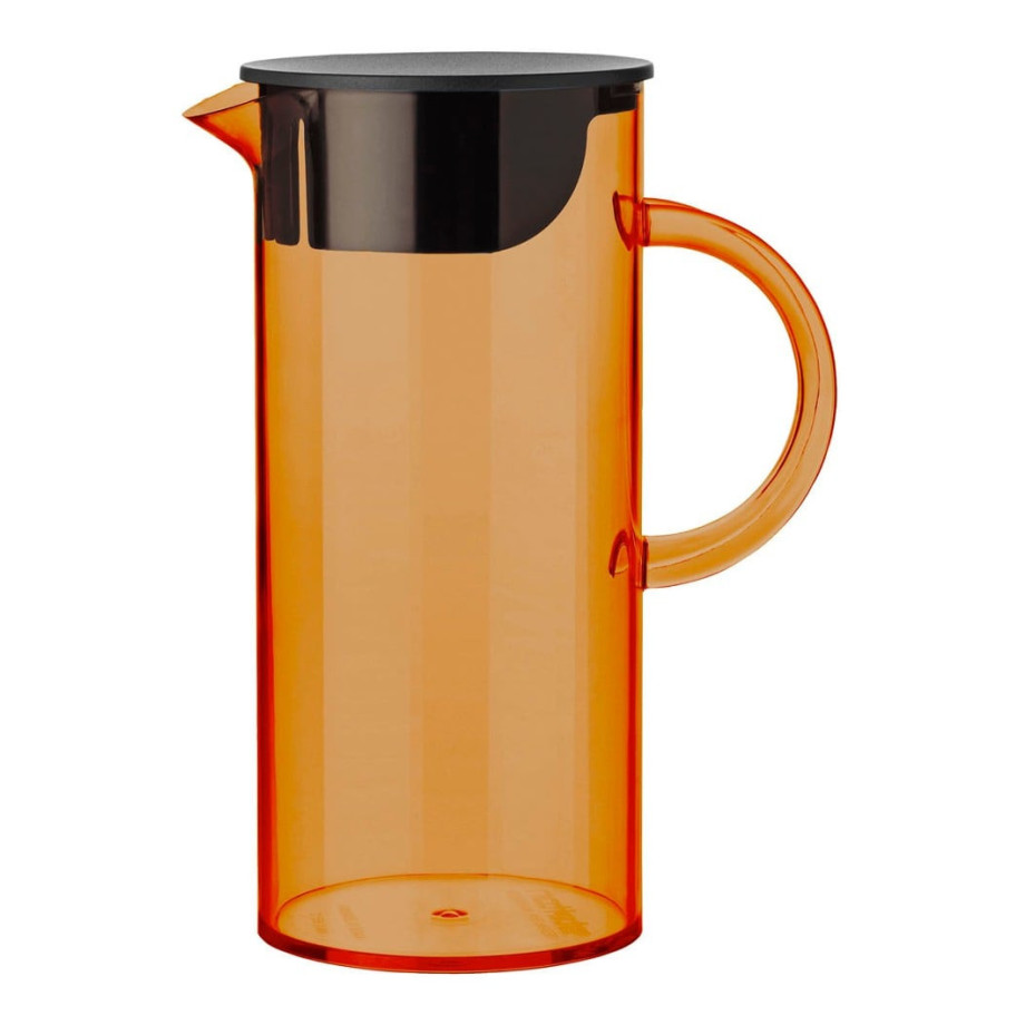 Stelton Em77 karaf met deksel 1,5 liter afbeelding 1