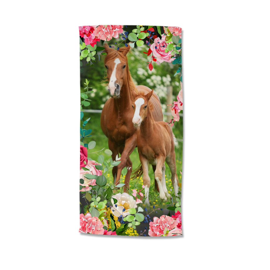 Strandlaken Foal | Good Morning afbeelding 1
