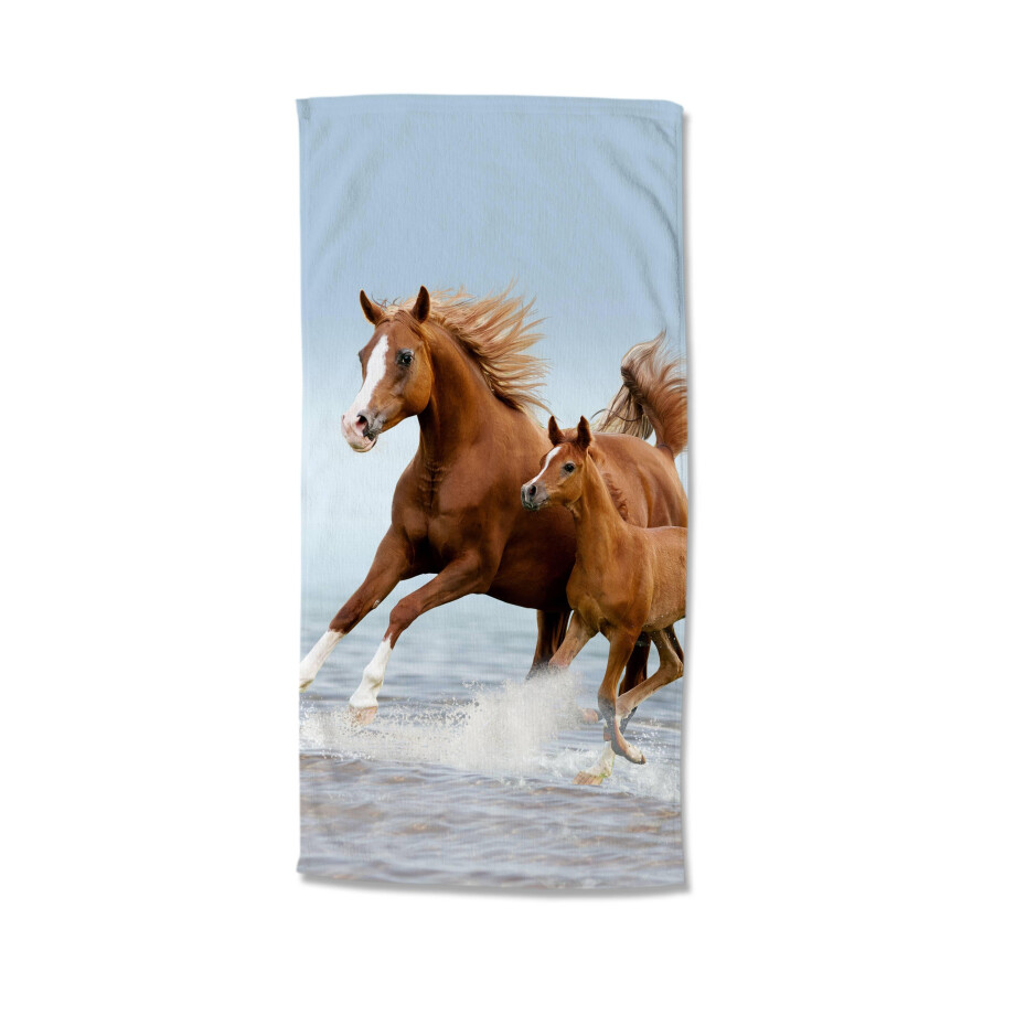 Strandlaken Free | Good Morning afbeelding 1