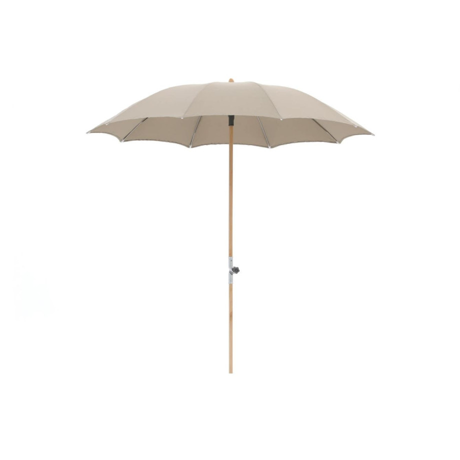 Suncomfort by Glatz  Rustico parasol ø 220cm - Laagste prijsgarantie! afbeelding 1