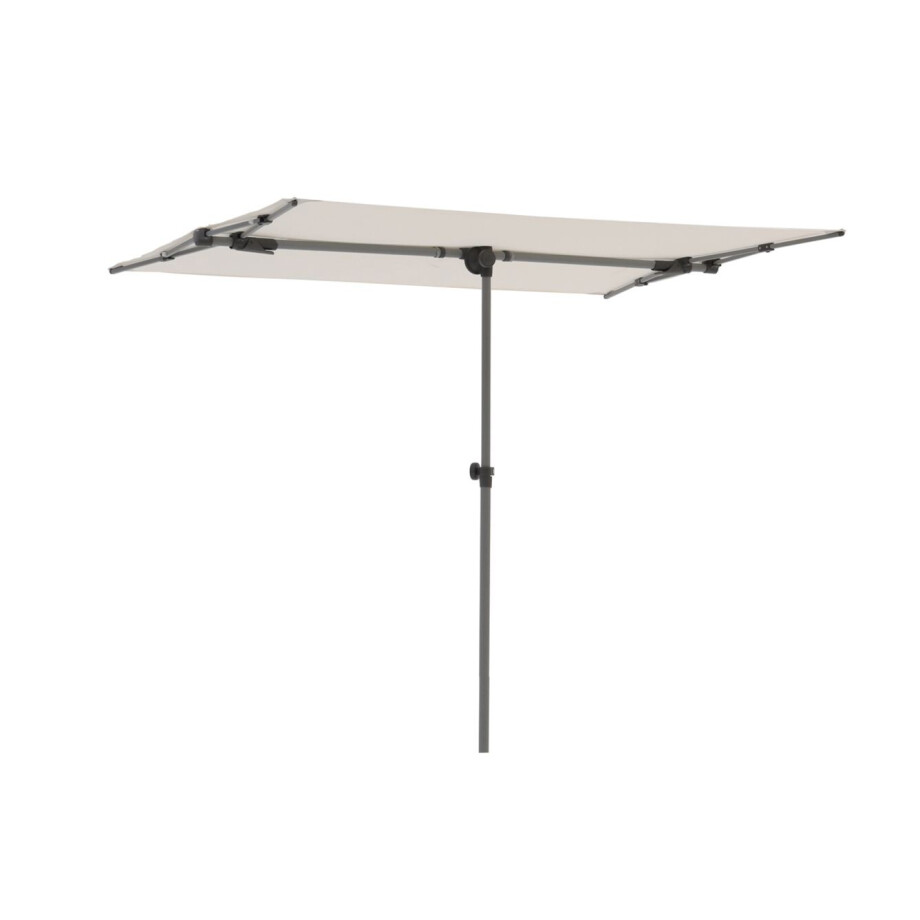 Suncomfort Flex-Roof parasol 195x140cm - Laagste prijsgarantie! afbeelding 1