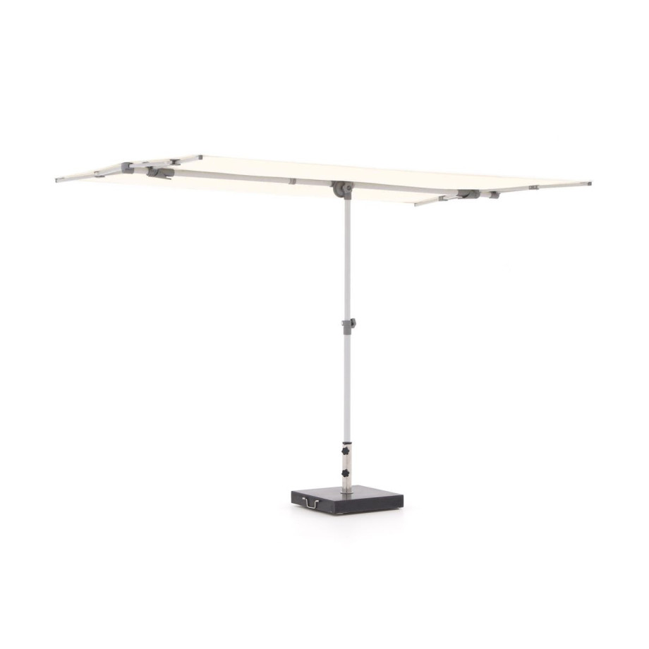 Suncomfort Flex-Roof parasol 210x150cm - Laagste prijsgarantie! afbeelding 1