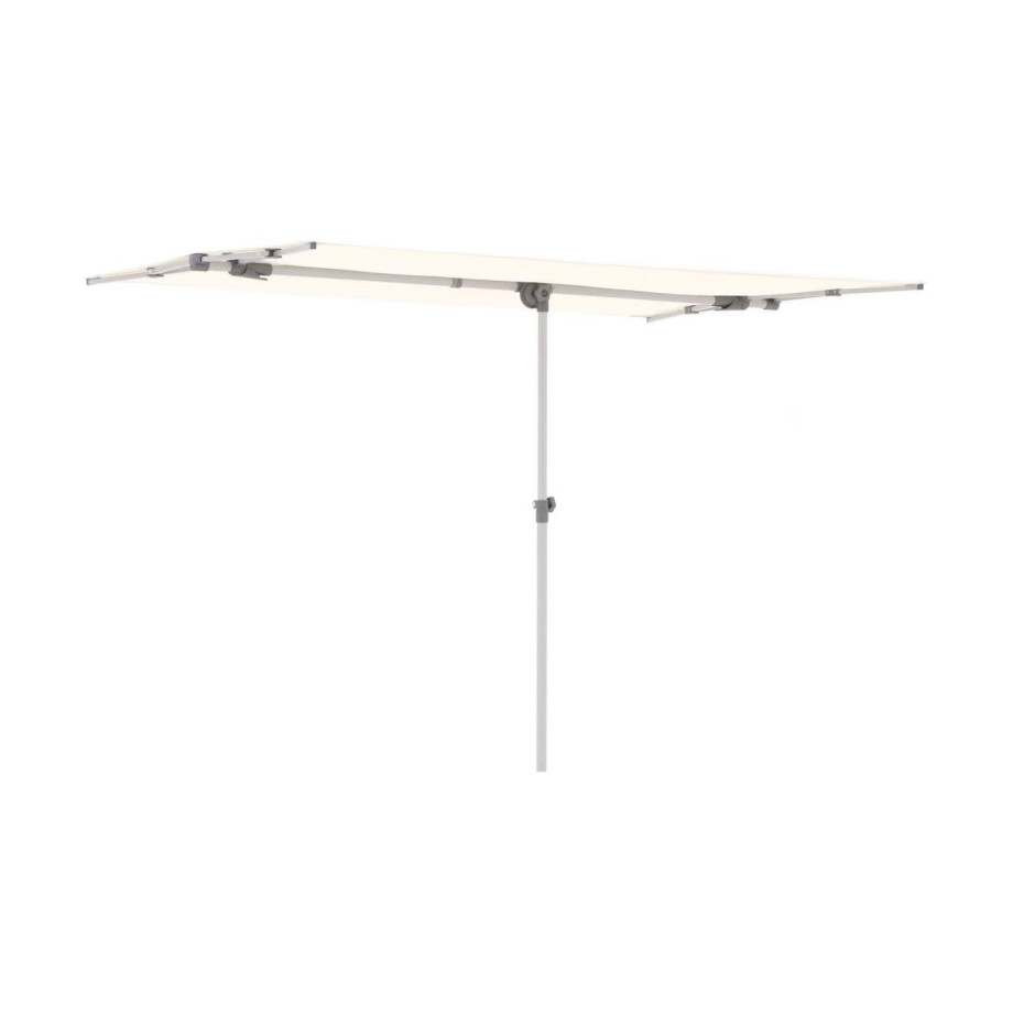 Suncomfort Flex-Roof parasol 210x150cm - Laagste prijsgarantie! afbeelding 1