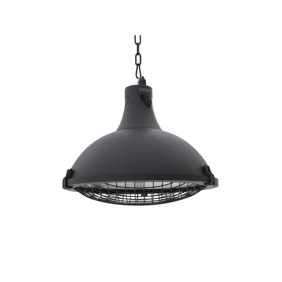 Sunred Bright Indus II hangende terrasverwarmer 2100 Watt - Laagste prijsgarantie! Sunred Bright Indus II hangende terrasverwarmer 2100 Watt - Laagste prijsgarantie! afbeelding 1
