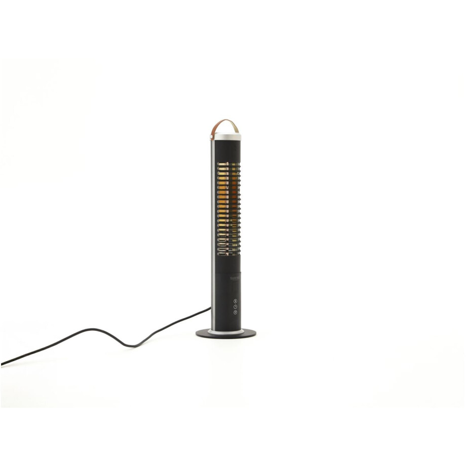 Sunred Ultra Smart Apollo staande terrasverwarmer 1200 Watt - Laagste prijsgarantie! afbeelding 1