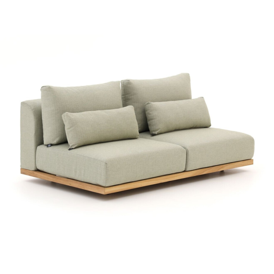 SUNS Aspen lounge tuinbank 2-zits links/rechts 180cm - Laagste prijsgarantie! afbeelding 1