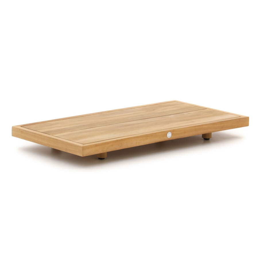 SUNS Aspen lounge tuintafel 110x55x10cm - Laagste prijsgarantie! afbeelding 1