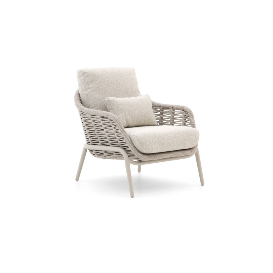SUNS Casto low dining tuinstoel - Laagste prijsgarantie! SUNS Casto low dining tuinstoel - Laagste prijsgarantie! afbeelding 1
