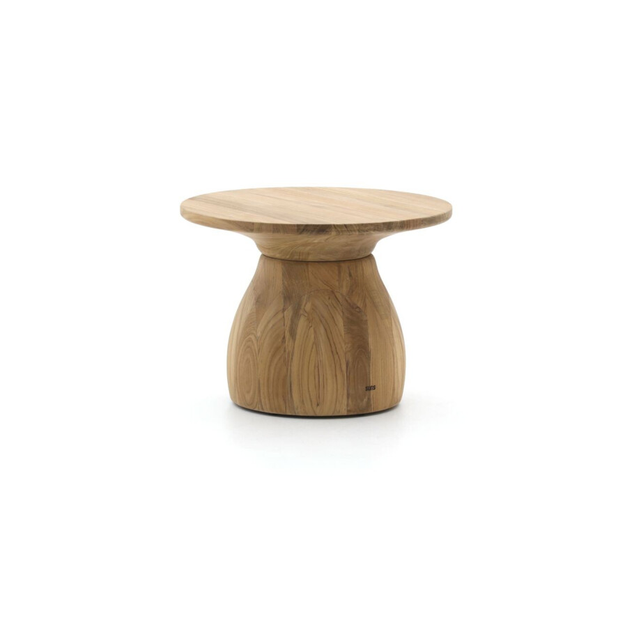 SUNS Farzi lounge tuintafel ø 55cm (h: 41,5cm) - Laagste prijsgarantie! afbeelding 1