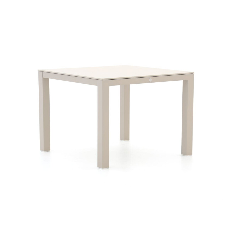 SUNS Monte Vari dining tuintafel 100x100x75cm - Laagste prijsgarantie! SUNS Monte Vari dining tuintafel 100x100x75cm - Laagste prijsgarantie! afbeelding 1