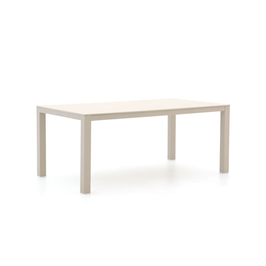 SUNS Monte Vari dining tuintafel 180x100x75cm - Laagste prijsgarantie! SUNS Monte Vari dining tuintafel 180x100x75cm - Laagste prijsgarantie! afbeelding 1