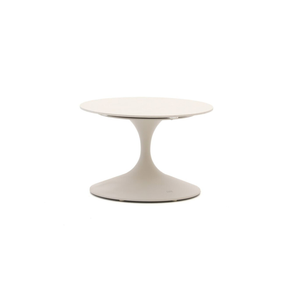 SUNS Nova lounge tuintafel ø 60cm (h: 40cm) - Laagste prijsgarantie! afbeelding 1