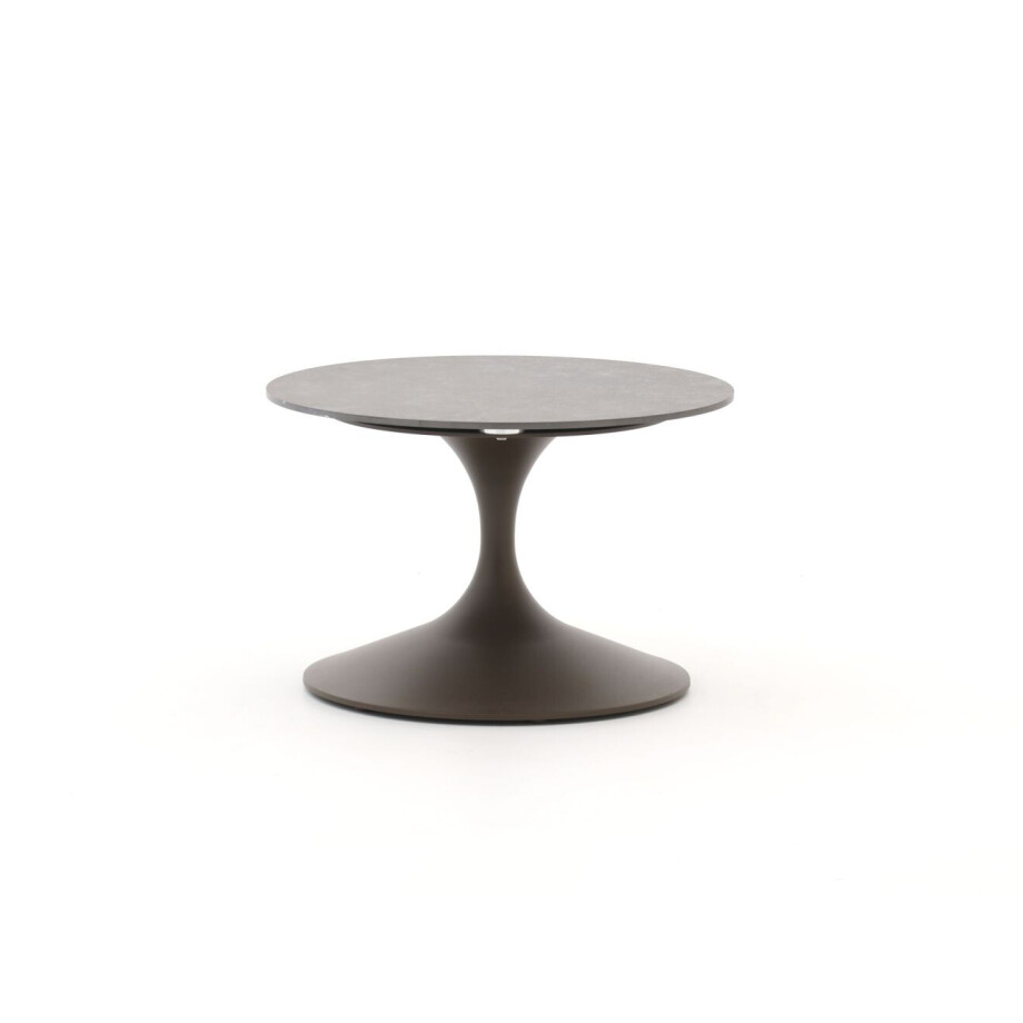 SUNS Nova lounge tuintafel ø60cm (h:40cm) - Laagste prijsgarantie! SUNS Nova lounge tuintafel ø60cm (h:40cm) - Laagste prijsgarantie! afbeelding 1