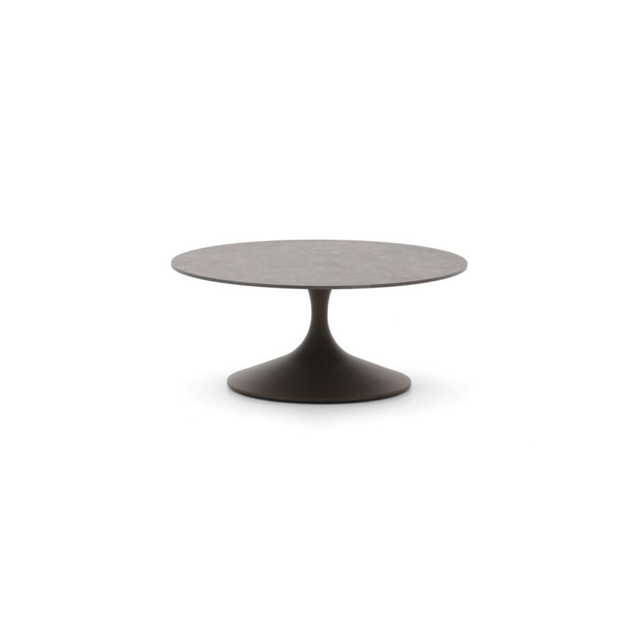 SUNS Nova lounge tuintafel ø80cm (h:34,5cm) - Laagste prijsgarantie! SUNS Nova lounge tuintafel ø80cm (h:34,5cm) - Laagste prijsgarantie! afbeelding 1
