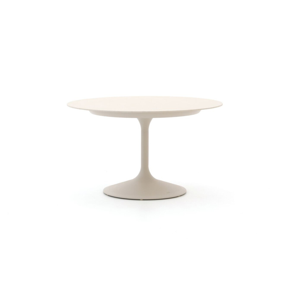 SUNS Nova low dining tuintafel ø 120cm (h: 68cm) - Laagste prijsgarantie! SUNS Nova low dining tuintafel ø 120cm (h: 68cm) - Laagste prijsgarantie! afbeelding 1