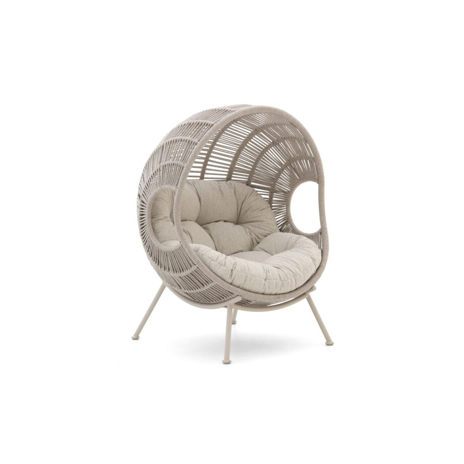SUNS Nuna lounge tuinstoel - Laagste prijsgarantie! SUNS Nuna lounge tuinstoel - Laagste prijsgarantie! afbeelding 1