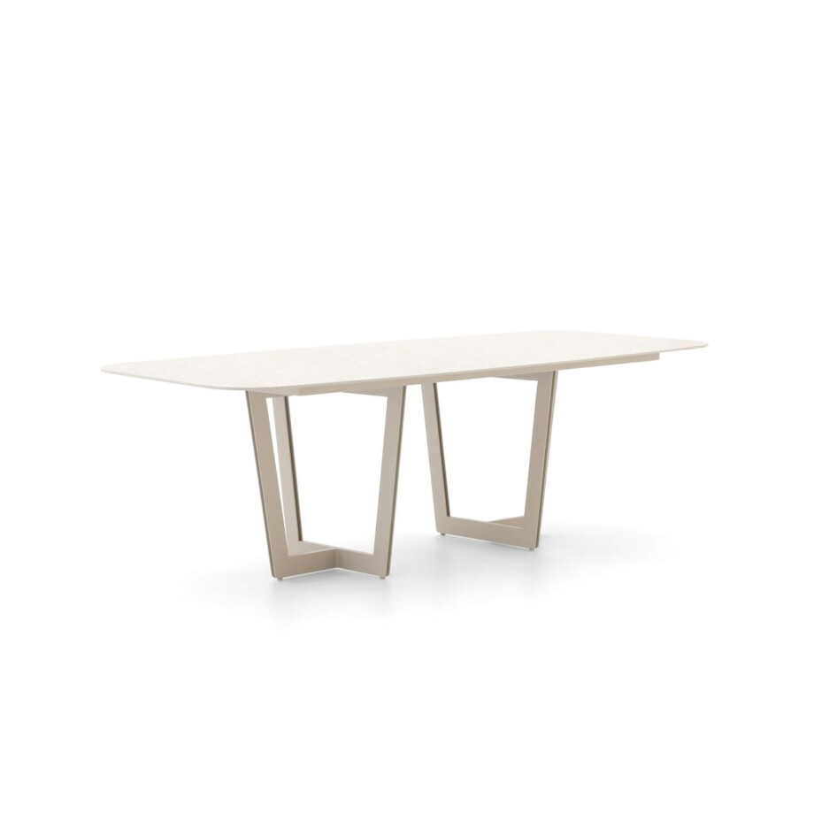 SUNS Palermo dining tuintafel 240x116x76cm - Laagste prijsgarantie! SUNS Palermo dining tuintafel 240x116x76cm - Laagste prijsgarantie! afbeelding 1