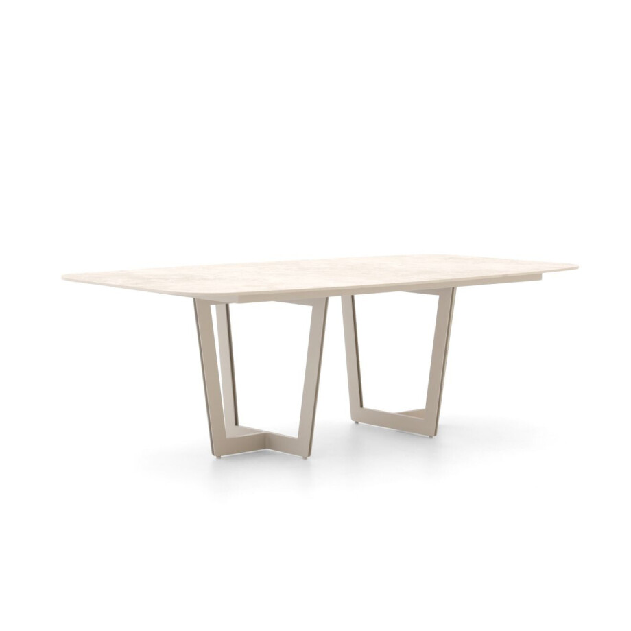 SUNS Palermo dining tuintafel 280x116x76cm - Laagste prijsgarantie! afbeelding 1
