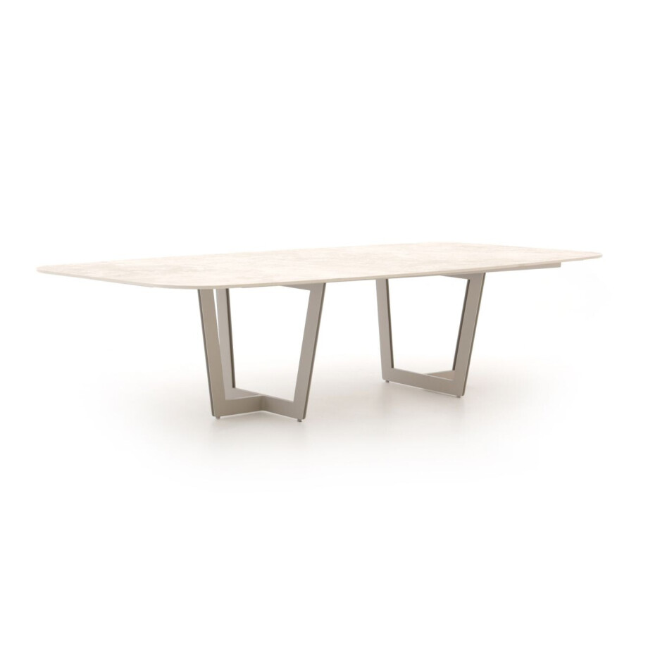 SUNS Palermo low dining tuintafel 280x116x69cm - Laagste prijsgarantie! SUNS Palermo low dining tuintafel 280x116x69cm - Laagste prijsgarantie! afbeelding 1