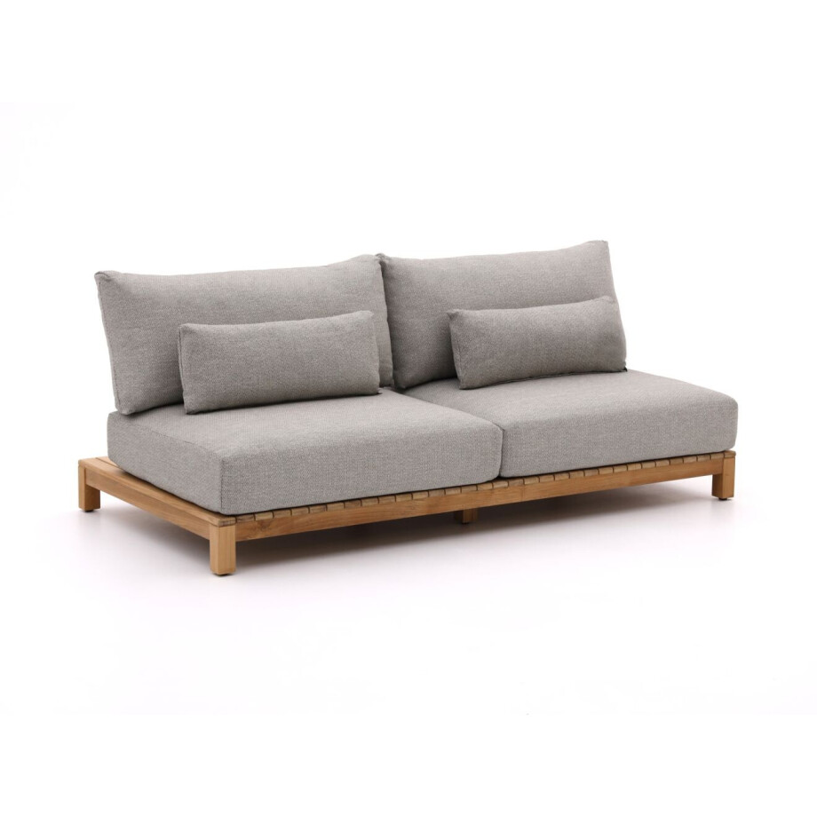 SUNS Portofino lounge tuinbank 2-zits links/rechts 214cm - Laagste prijsgarantie! afbeelding 1