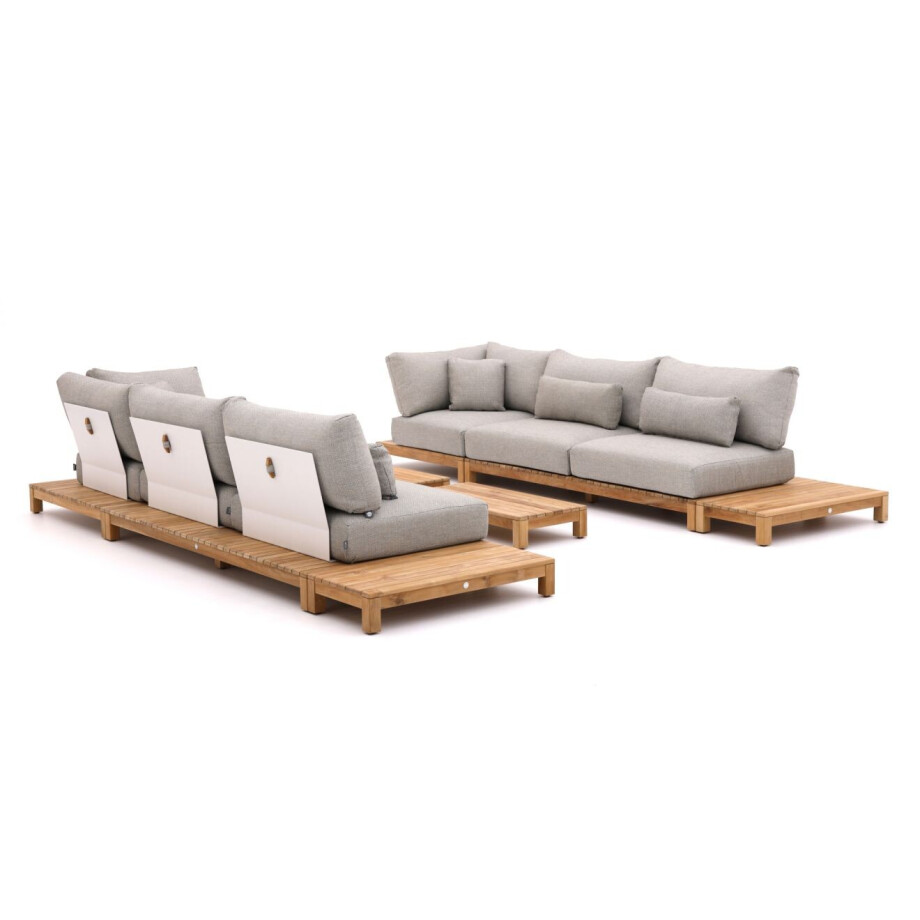 SUNS Portofino loungeset 8-delig - Laagste prijsgarantie! afbeelding 1
