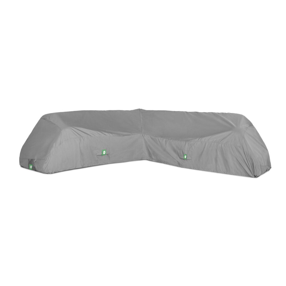 SUNS Tuinmeubelhoes C1 hoek loungeset 268x268x90cm - Laagste prijsgarantie! afbeelding 1