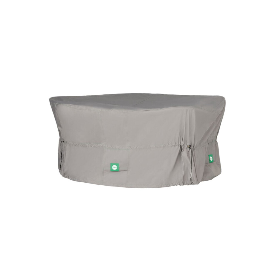 SUNS Tuinmeubelhoes R2 diningset ø 220cm (h: 87cm) - Laagste prijsgarantie! SUNS Tuinmeubelhoes R2 diningset ø 220cm (h: 87cm) - Laagste prijsgarantie! afbeelding 1