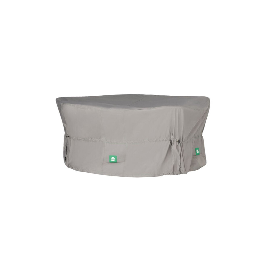 SUNS Tuinmeubelhoes R3 diningset ø 190cm (h: 87cm) - Laagste prijsgarantie! SUNS Tuinmeubelhoes R3 diningset ø 190cm (h: 87cm) - Laagste prijsgarantie! afbeelding 1