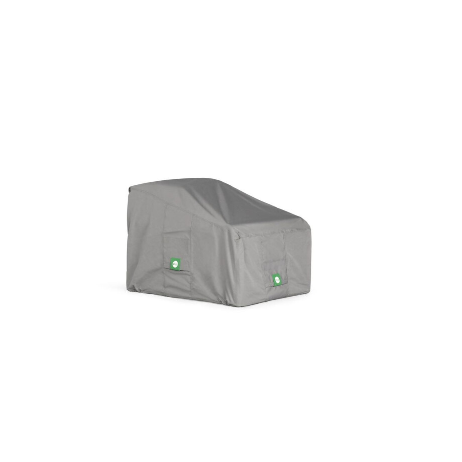 SUNS Tuinmeubelhoes S27 Blocchi loungemodule 1-zits 114x120x87cm - Laagste prijsgarantie! afbeelding 1