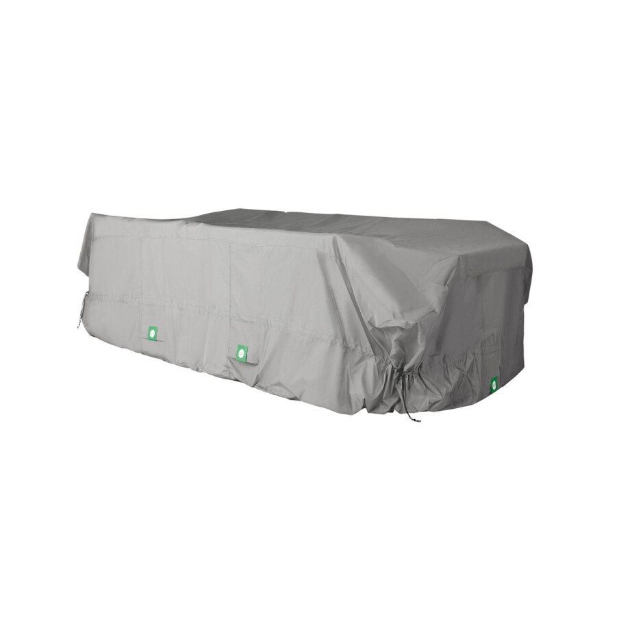 SUNS Tuinmeubelhoes T2 diningset 290x166x87cm - Laagste prijsgarantie! SUNS Tuinmeubelhoes T2 diningset 290x166x87cm - Laagste prijsgarantie! afbeelding 1