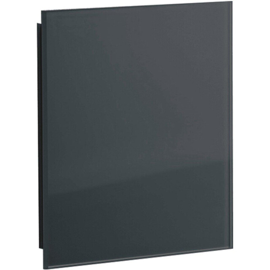 Sunshower ventilatierooster 13x13cm voor Pure en Pure Xl en Deluxe glas zwart 80026 Sunshower ventilatierooster 13x13cm voor Pure en Pure Xl en Deluxe glas zwart 80026 afbeelding 1