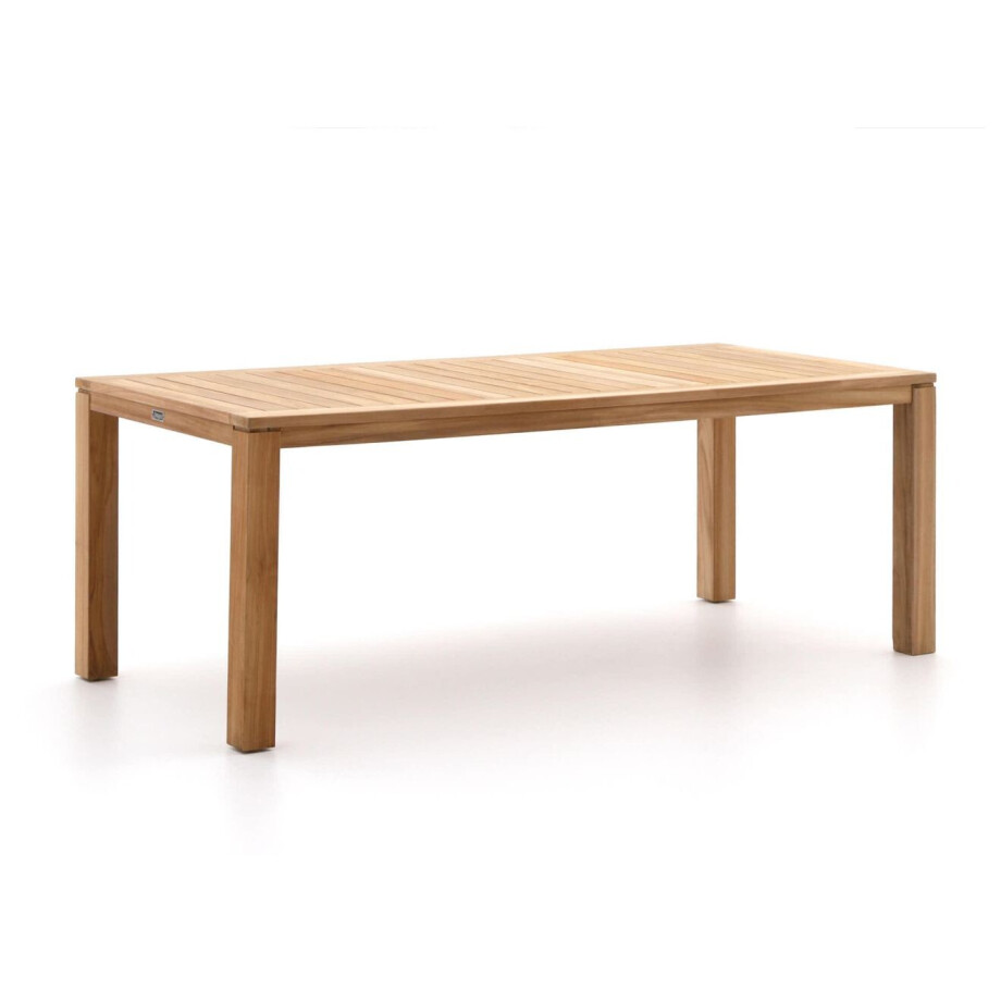 Sunyard Buxton dining tuintafel 200x90cm - Laagste prijsgarantie! afbeelding 1