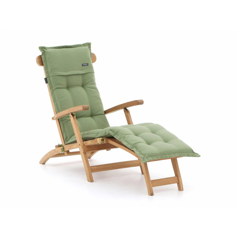 Sunyard Country deckchair - Laagste prijsgarantie! afbeelding 1