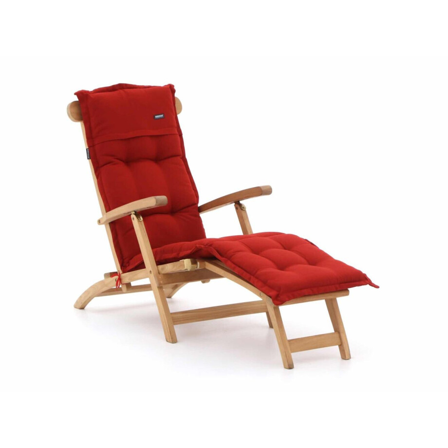 Sunyard Country deckchair - Laagste prijsgarantie! afbeelding 1