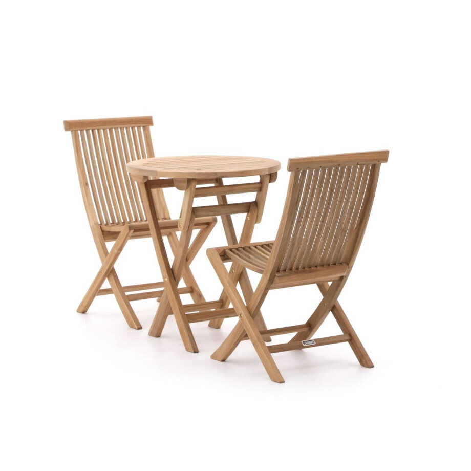 Sunyard Country/Preston ø 65cm balkonset 3-delig - Laagste prijsgarantie! Sunyard Country/Preston ø 65cm balkonset 3-delig - Laagste prijsgarantie! afbeelding 1