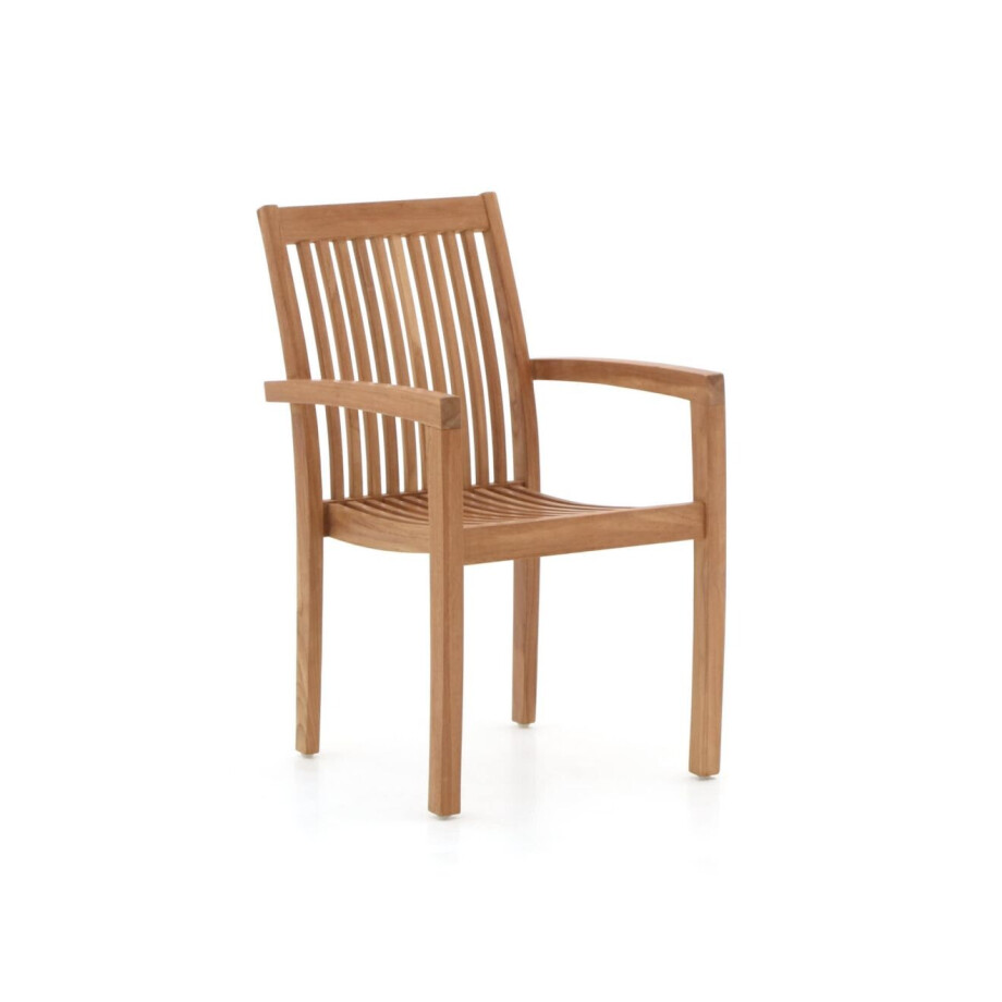 Sunyard Jakarta dining tuinstoel stapelbaar - Laagste prijsgarantie! Sunyard Jakarta dining tuinstoel stapelbaar - Laagste prijsgarantie! afbeelding 1