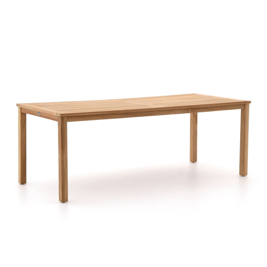 Sunyard Liverpool dining tuintafel 210x90cm - Laagste prijsgarantie! afbeelding 1