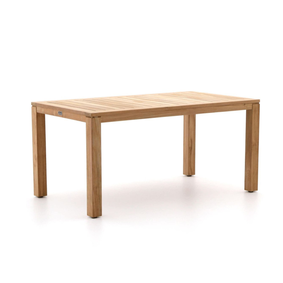 Sunyard Oxford dining tuintafel 160x90cm - Laagste prijsgarantie! afbeelding 1