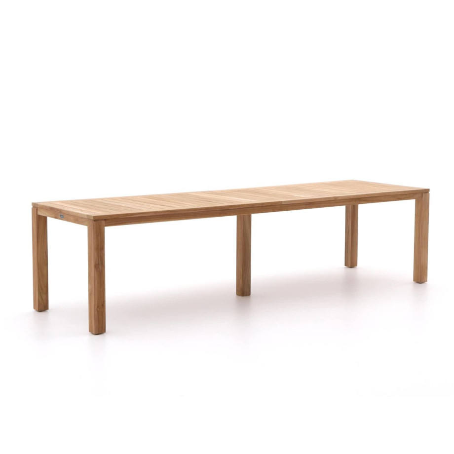 Sunyard Oxford dining tuintafel 300x90cm - Laagste prijsgarantie! afbeelding 1